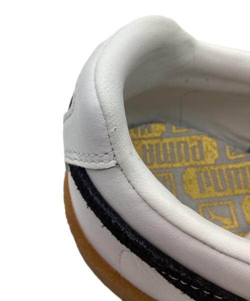PUMA（プーマ）PUMA (プーマ) スニーカー ホワイト サイズ:28の古着・服飾アイテム