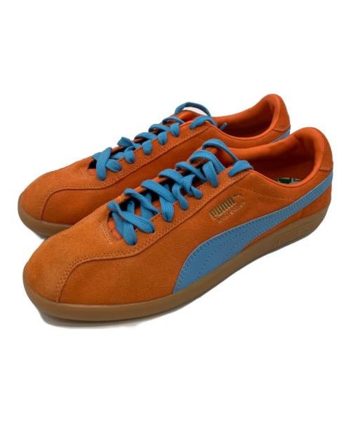PUMA（プーマ）PUMA (プーマ) スニーカー オレンジ サイズ:28の古着・服飾アイテム