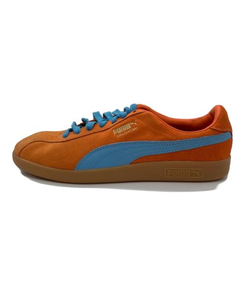PUMA（プーマ）PUMA (プーマ) スニーカー オレンジ サイズ:28の古着・服飾アイテム