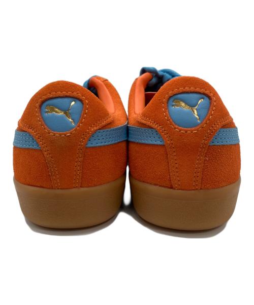 PUMA（プーマ）PUMA (プーマ) スニーカー オレンジ サイズ:28の古着・服飾アイテム