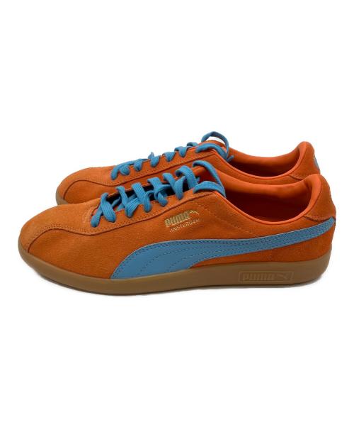 PUMA（プーマ）PUMA (プーマ) スニーカー オレンジ サイズ:US 10の古着・服飾アイテム