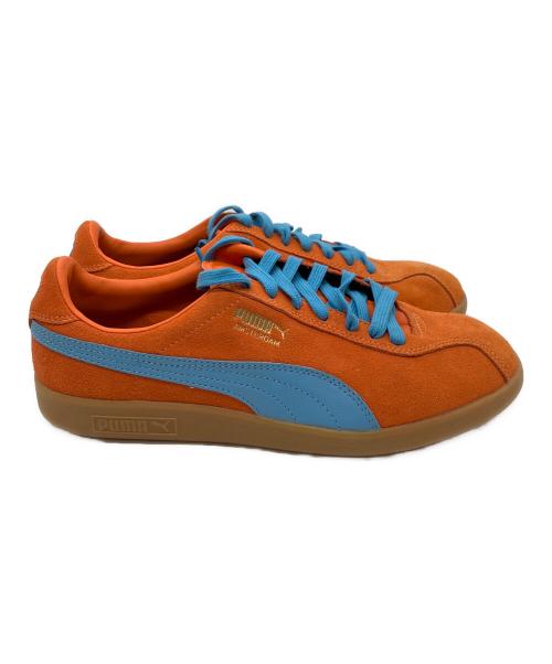 PUMA（プーマ）PUMA (プーマ) スニーカー オレンジ サイズ:US 10の古着・服飾アイテム
