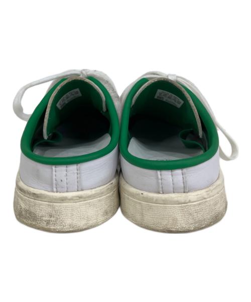 adidas（アディダス）adidas (アディダス) スタンスミス ミュール ホワイト サイズ:24cmの古着・服飾アイテム