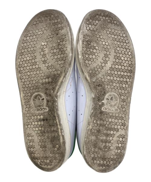 adidas（アディダス）adidas (アディダス) スタンスミス ミュール ホワイト サイズ:24cmの古着・服飾アイテム