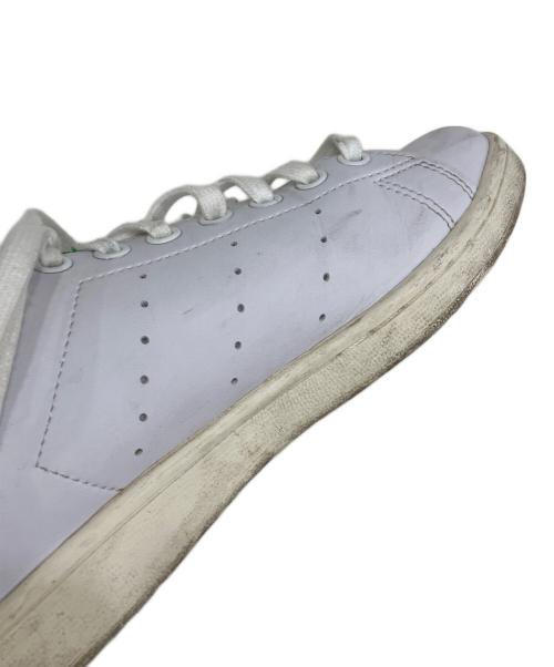 adidas（アディダス）adidas (アディダス) スタンスミス ミュール ホワイト サイズ:24cmの古着・服飾アイテム