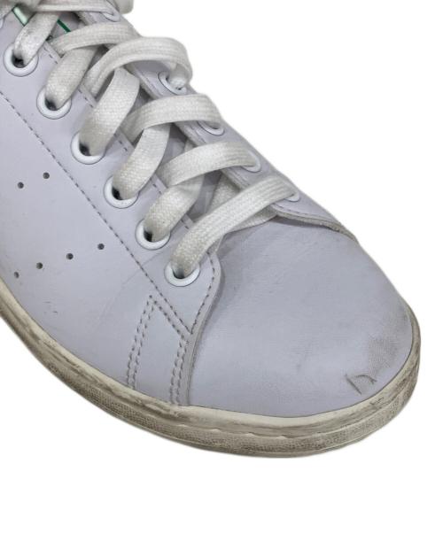 adidas（アディダス）adidas (アディダス) スタンスミス ミュール ホワイト サイズ:24cmの古着・服飾アイテム