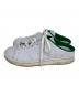 adidas (アディダス) スタンスミス ミュール ホワイト サイズ:24cm：5000円