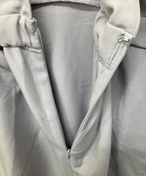 stola.（ストラ）stola. (ストラ) オケージョンワンピース＆レースブラウスセット ラベンダー サイズ:36の古着・服飾アイテム