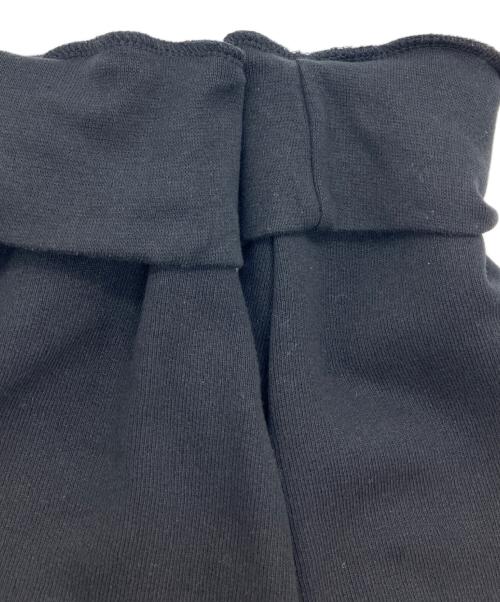 FRAGMENT DESIGN（フラグメントデザイン）FRAGMENT DESIGN (フラグメントデザイン) ALL GONE AU DEPART プルオーバーパーカー ブラック サイズ:Lの古着・服飾アイテム