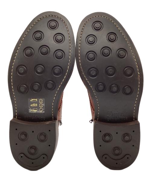 Tricker's（トリッカーズ）Tricker's (トリッカーズ) SOPHNET. (ソフネット) カントリーブーツ ブラウン サイズ:9.5の古着・服飾アイテム