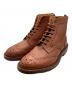 Tricker's（トリッカーズ）の古着「カントリーブーツ」｜ブラウン