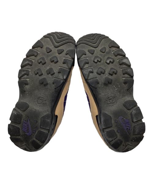 NIKE ACG（ナイキエーシージー）NIKE ACG (ナイキエーシージー) ローカットスニーカー ベージュ サイズ:28の古着・服飾アイテム