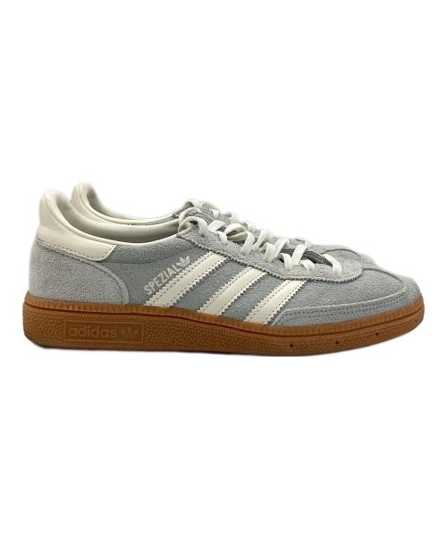 adidas（アディダス）adidas (アディダス) Handball Spezial グレー サイズ:SIZE 24cmの古着・服飾アイテム