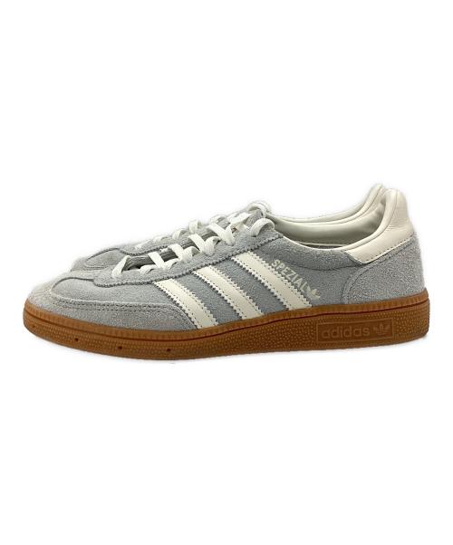 adidas（アディダス）adidas (アディダス) Handball Spezial グレー サイズ:SIZE 24cmの古着・服飾アイテム