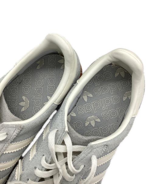 adidas（アディダス）adidas (アディダス) Handball Spezial グレー サイズ:SIZE 24cmの古着・服飾アイテム