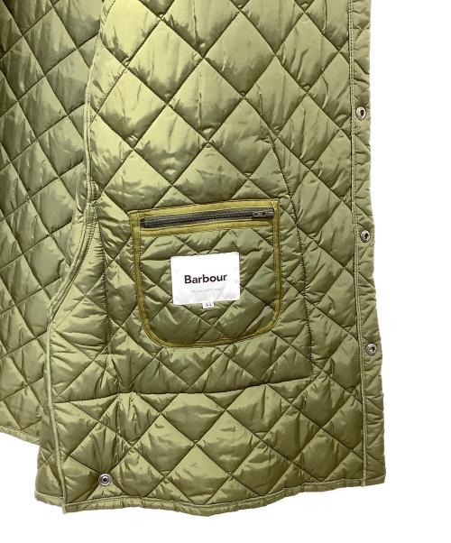 Barbour（バブアー）Barbour (バブアー) キルティングコート オリーブ サイズ:44の古着・服飾アイテム