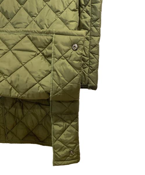 Barbour（バブアー）Barbour (バブアー) キルティングコート オリーブ サイズ:44の古着・服飾アイテム