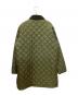 Barbour (バブアー) キルティングコート オリーブ サイズ:44：13000円