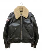 GB SKINSジービースキンズ）の古着「コルセアRAFアーヴィン」｜ブラック