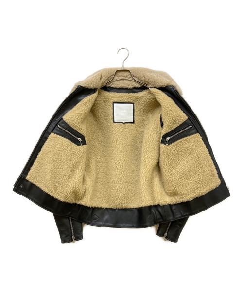 GB SKINS（ジービースキンズ）GB SKINS (ジービースキンズ) コルセアRAFアーヴィン ブラック サイズ:38の古着・服飾アイテム