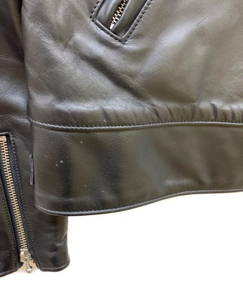 GB SKINS（ジービースキンズ）GB SKINS (ジービースキンズ) コルセアRAFアーヴィン ブラック サイズ:38の古着・服飾アイテム