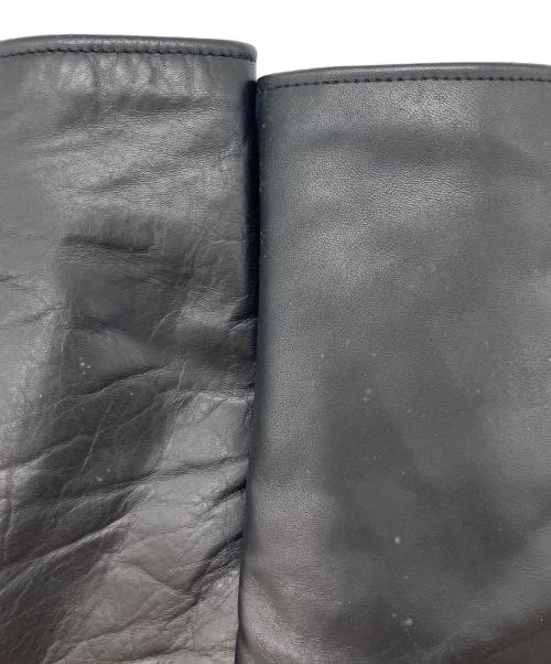 GB SKINS（ジービースキンズ）GB SKINS (ジービースキンズ) コルセアRAFアーヴィン ブラック サイズ:38の古着・服飾アイテム