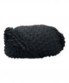 BUNZABUROブンザブロウ）の古着「ツンツンのビッグトートバッグ」｜ブラック