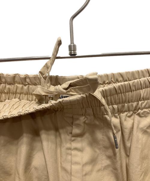 AURALEE（オーラリー）AURALEE (オーラリー) HIGH COUNT FINX OX SHORTS ブラウン サイズ:3の古着・服飾アイテム