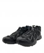 SALOMONサロモン）の古着「XT-WHISPERローカットスニーカー」｜ブラック