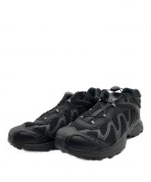 SALOMON（サロモン）の古着「XT-WHISPERローカットスニーカー」｜ブラック