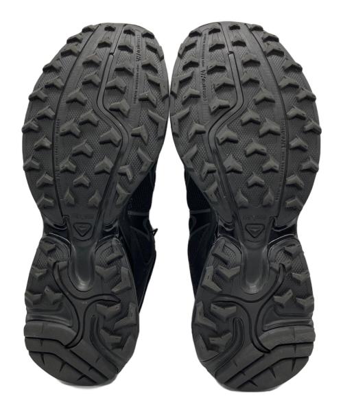 SALOMON（サロモン）SALOMON (サロモン) XT-WHISPERローカットスニーカー ブラック サイズ:25.5の古着・服飾アイテム