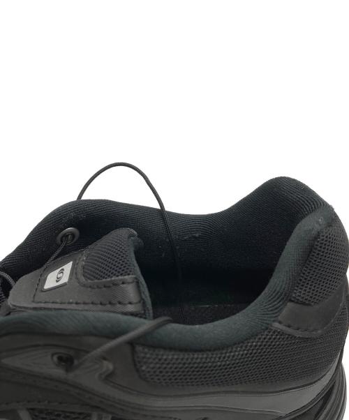 SALOMON（サロモン）SALOMON (サロモン) XT-WHISPERローカットスニーカー ブラック サイズ:25.5の古着・服飾アイテム