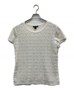 中古・古着通販】LOUIS VUITTON (ルイ ヴィトン) モノグラムレースT