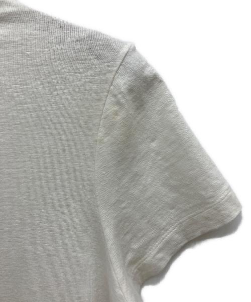 LOUIS VUITTON（ルイ ヴィトン）LOUIS VUITTON (ルイ ヴィトン) モノグラムレースTシャツ ホワイト サイズ:XLの古着・服飾アイテム