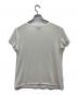 LOUIS VUITTON (ルイ ヴィトン) モノグラムレースTシャツ ホワイト サイズ:XL：32000円