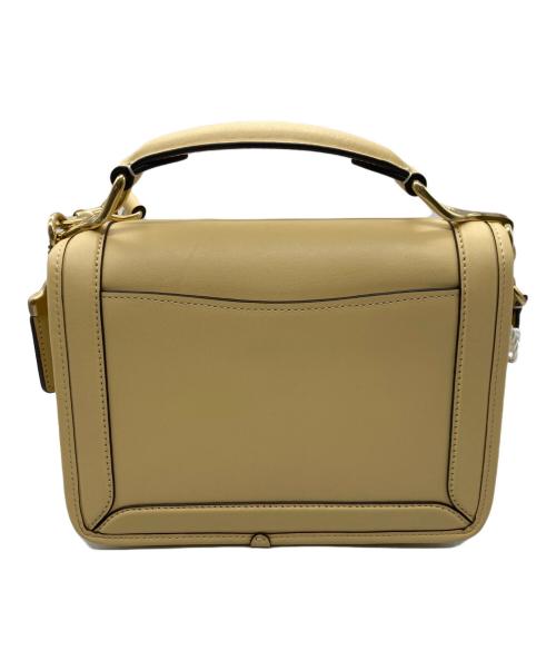 COACH（コーチ）COACH (コーチ) ヒーロー ショルダー バッグ イエローの古着・服飾アイテム