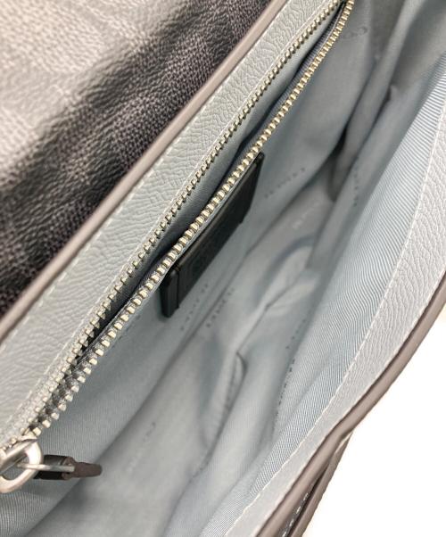 COACH（コーチ）COACH (コーチ) メッセンジャーバッグ ブルーの古着・服飾アイテム