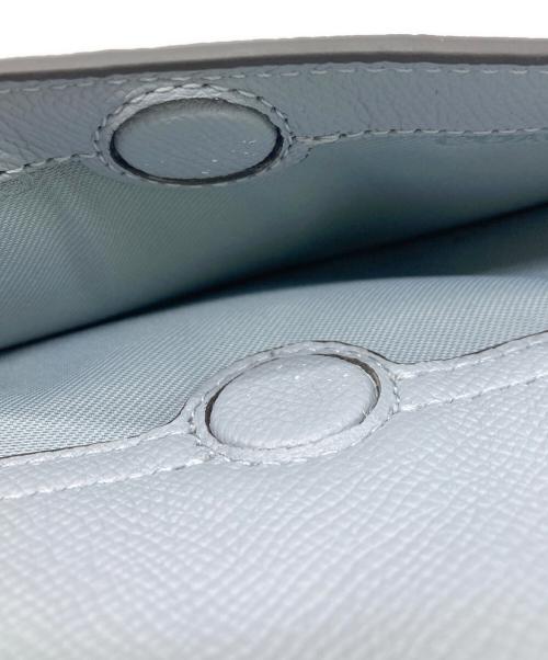 COACH（コーチ）COACH (コーチ) メッセンジャーバッグ ブルーの古着・服飾アイテム