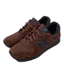 NEW BALANCE（ニューバランス）の古着「ローカットスニーカー」｜ブラウン