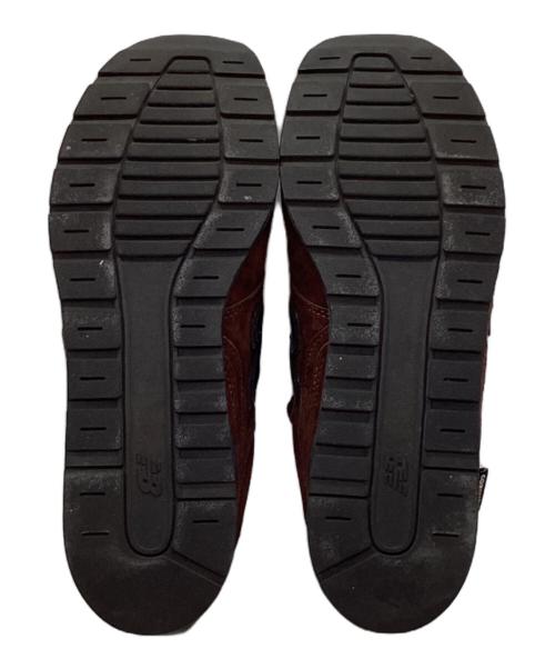 NEW BALANCE（ニューバランス）NEW BALANCE (ニューバランス) ローカットスニーカー ブラウン サイズ:US11の古着・服飾アイテム