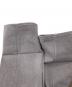 中古・古着 KANAKO SAKAI (カナコ サカイ) SILK BLEND BONDED PANTS グレー サイズ:36：12000円