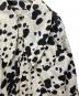 中古・古着 MARNI (マルニ) POP DOTS POPLIN シャツ ベージュ サイズ:38 未使用品：20000円