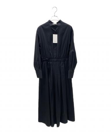 中古・古着通販】ebure (エブール) シルクコットンスルーストライプ