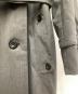 中古・古着 Aquascutum (アクアスキュータム) Aquascutum　ライナー付トレンチコート グレー サイズ:SIZE 8：15000円