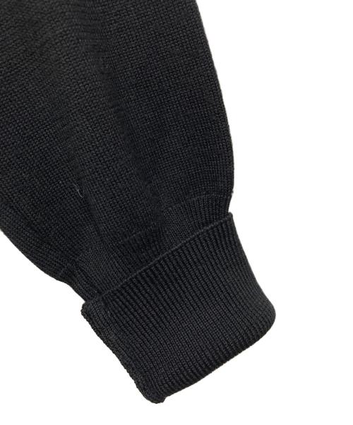 Vivienne Westwood RED LABEL（ヴィヴィアンウエストウッドレッドレーベル）Vivienne Westwood RED LABEL (ヴィヴィアンウエストウッドレッドレーベル) タートルネックニット ブラック サイズ:Mの古着・服飾アイテム