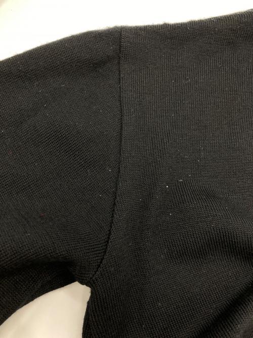 Vivienne Westwood RED LABEL（ヴィヴィアンウエストウッドレッドレーベル）Vivienne Westwood RED LABEL (ヴィヴィアンウエストウッドレッドレーベル) タートルネックニット ブラック サイズ:Mの古着・服飾アイテム