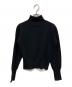 Vivienne Westwood RED LABEL (ヴィヴィアンウエストウッドレッドレーベル) タートルネックニット ブラック サイズ:M：8000円