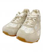 BOTTEGA VENETAボッテガベネタ）の古着「オービットスニーカー」｜アイボリー