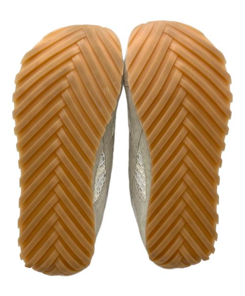 BOTTEGA VENETA（ボッテガベネタ）BOTTEGA VENETA (ボッテガベネタ) オービットスニーカー アイボリー サイズ:41の古着・服飾アイテム