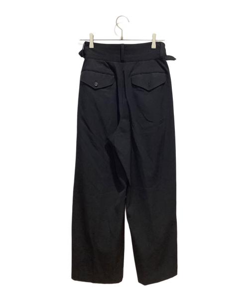 THE RERACS（ザ リラクス）THE RERACS (ザ リラクス) THE GURKHA ブラック サイズ:38の古着・服飾アイテム